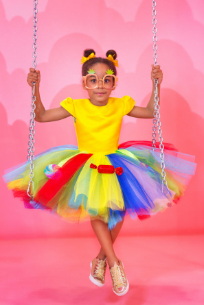 Sweetie costume фото 1