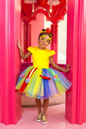 Sweetie costume фото 6