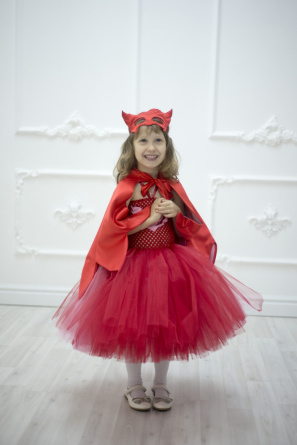 Superhero costume Owlette фото 3