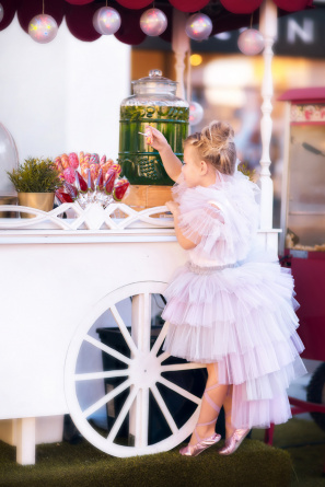 Tulle skirt Sweet Cloud фото 2
