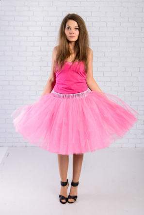 Tutu skirt фото 3
