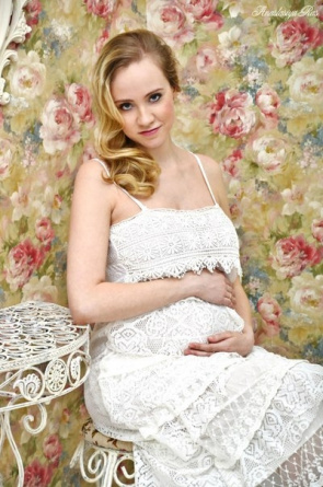 Dress Ruches фото 1