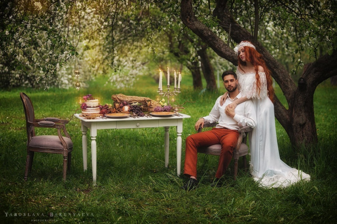 Wedding dress Boho Chick фото 4