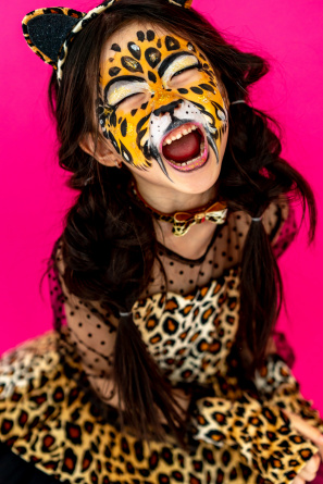Cat costume фото 5