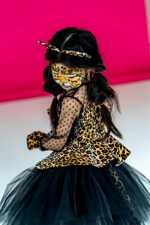 Cat costume фото 2