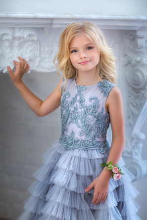 Dress Grey Swan фото 2