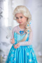Elsa's dress from "Frozen" №1