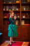 Skirt Emerald