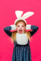 Grey Hare costume