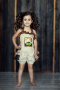 Body with ruffles